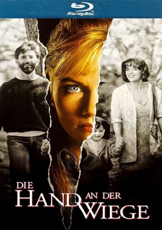 (Bild für) Die Hand an der Wiege - 1992 (Blu-ray-R uncut)
