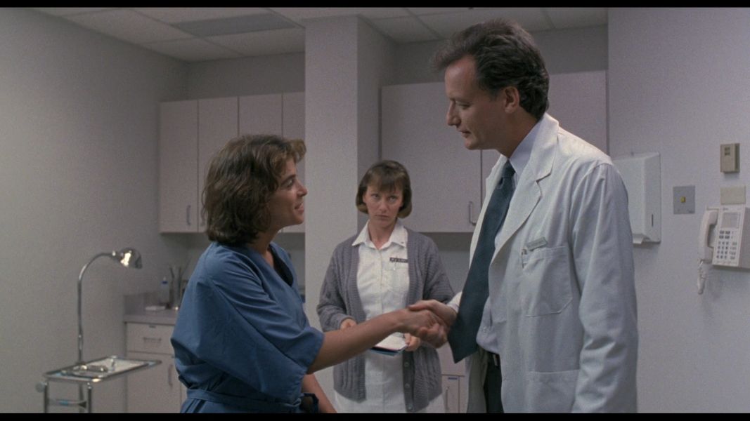 (Bild für) Die Hand an der Wiege - 1992 (Blu-ray-R uncut)