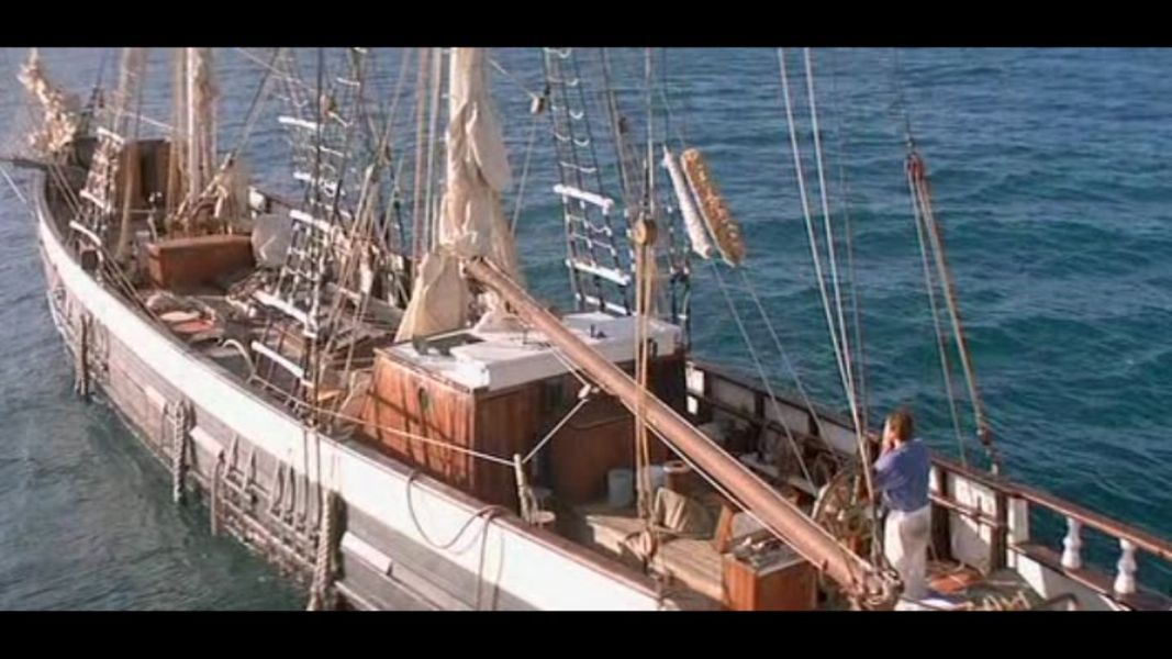(Bild für) Todesstille - 1989 (DVD+R uncut)