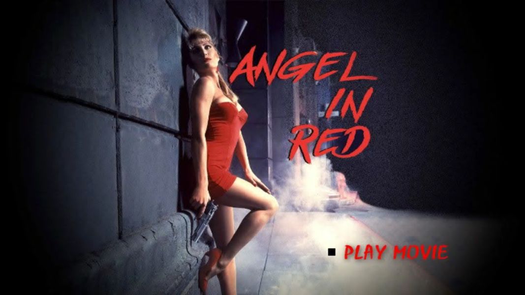 (Bild für) Angel in Red - 1991 (DVD+R uncut)