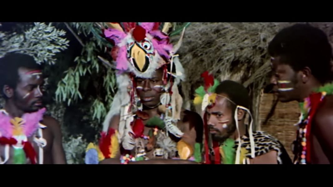 (Bild für) ...sie nannten ihn Zambo - 1972 (DVD+R uncut)