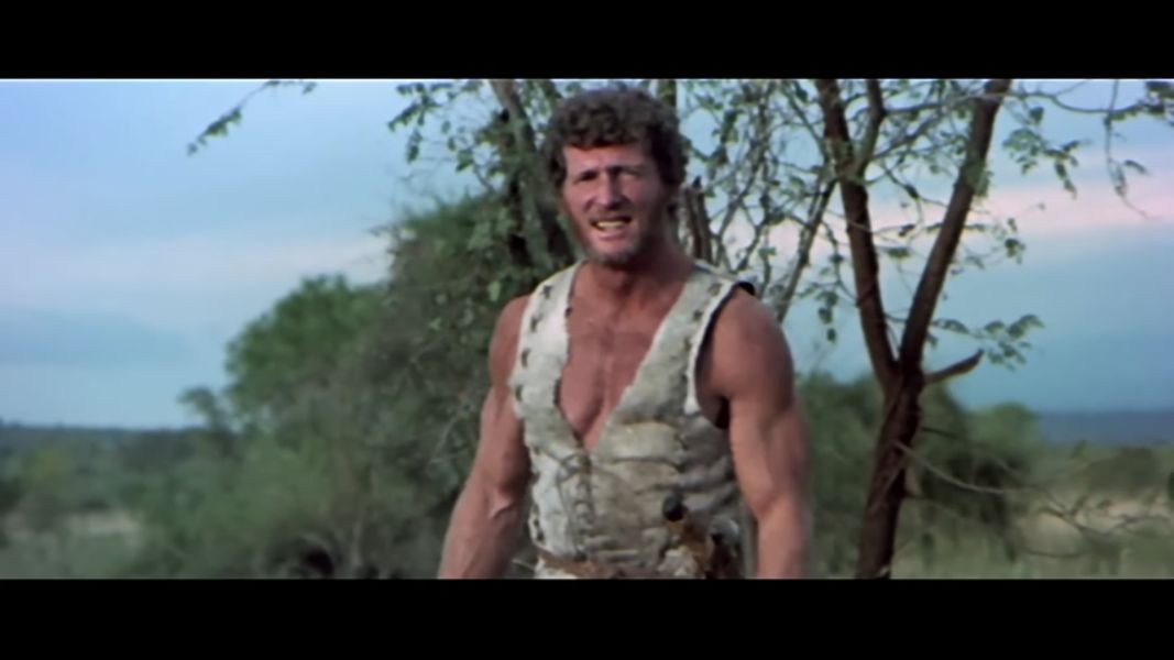 (Bild für) ...sie nannten ihn Zambo - 1972 (DVD+R uncut)