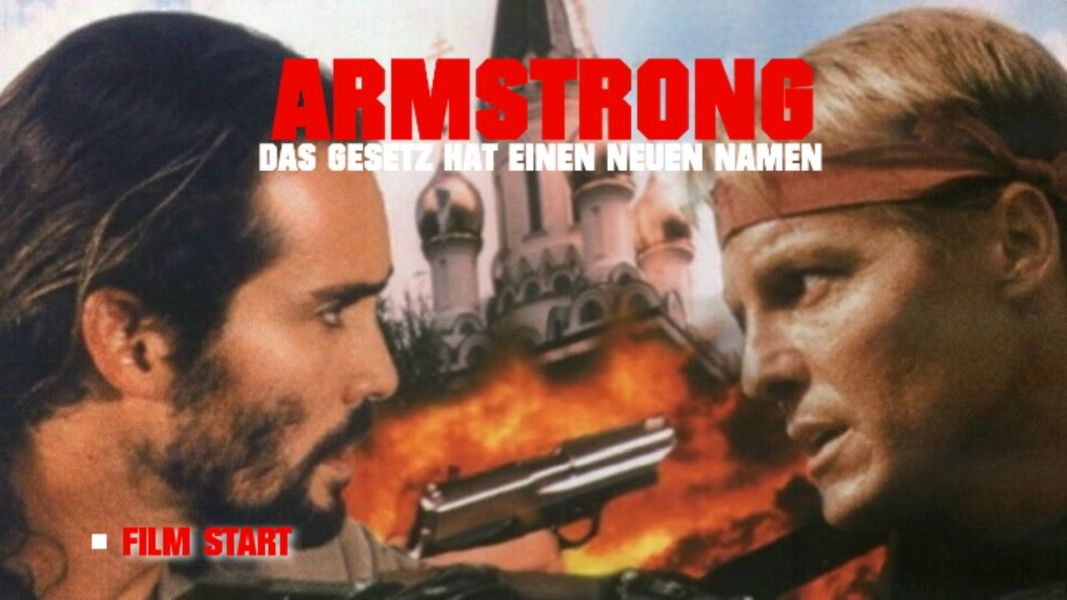 (Bild für) Armstrong - 1998 (DVD+R uncut)