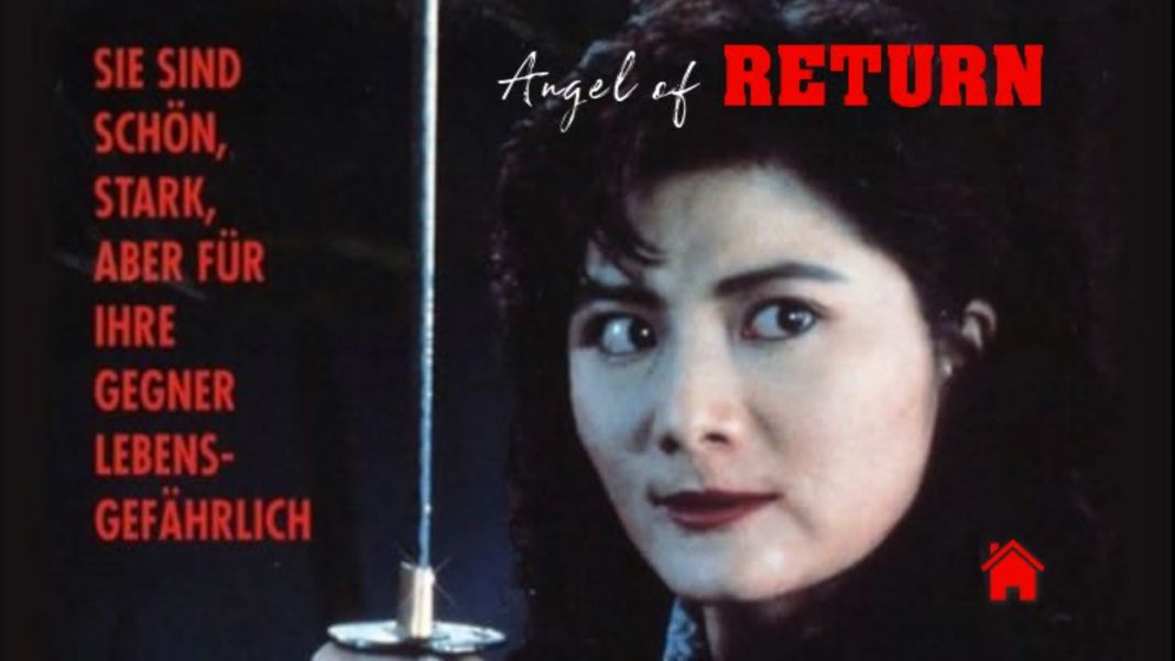 (Bild für) Angel of Return - 1989 (DVD+R uncut)