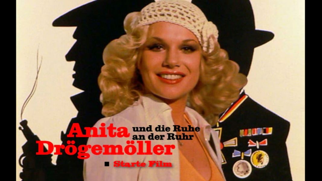 (Bild für) Anita Drögemöller - 1976 (DVD+R uncut)