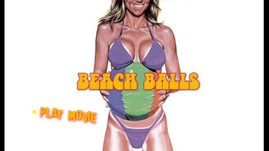 (Bild für) Beach Balls - 1988 (DVD+R uncut)