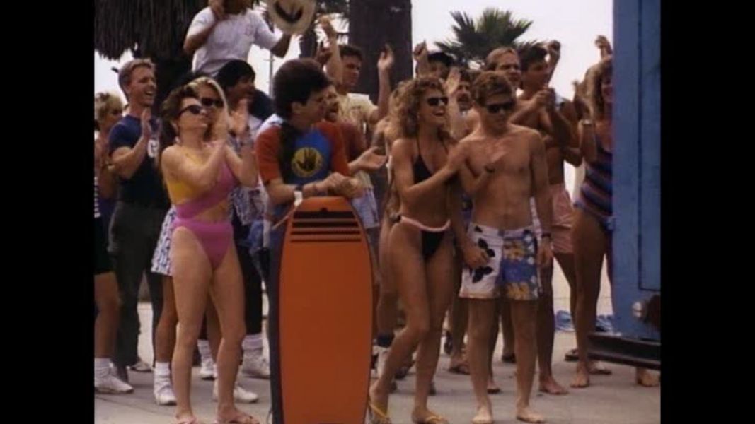 (Bild für) Beach Balls - 1988 (DVD+R uncut)