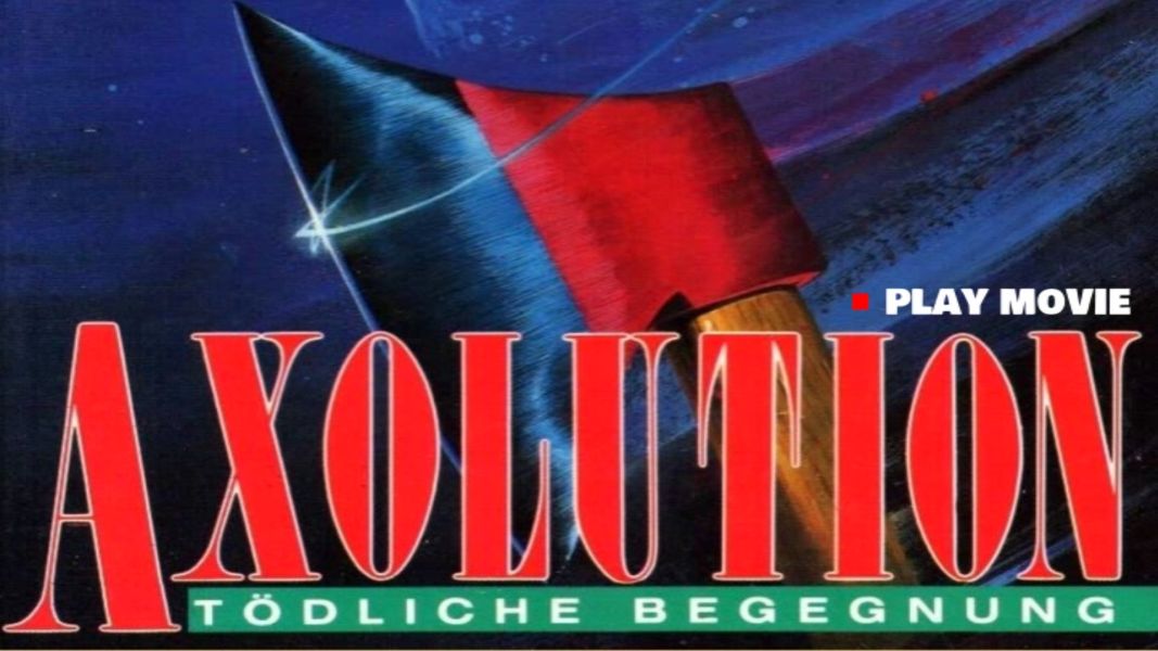 (Bild für) Axolution - 1988 (DVD+R uncut)