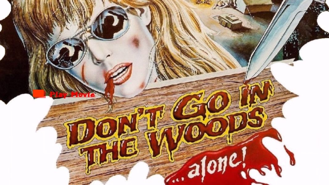 (Bild für) Don't Go in the Woods - 1981 (DVD+R uncut)