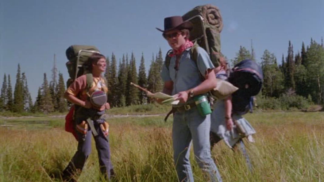 (Bild für) Don't Go in the Woods - 1981 (DVD+R uncut)