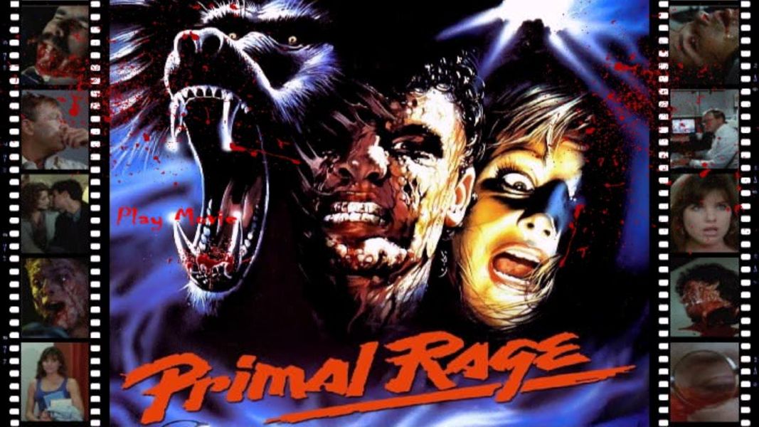 (Bild für) Primal Rage - 1988 (DVD+R uncut)