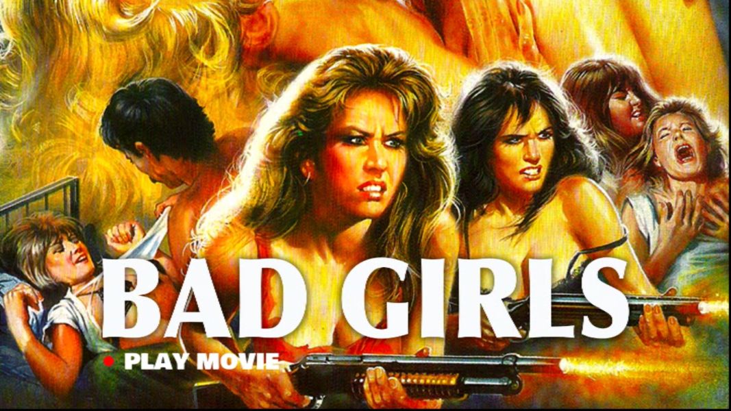 (Bild für) Bad Girls - 1986 (DVD+R uncut)