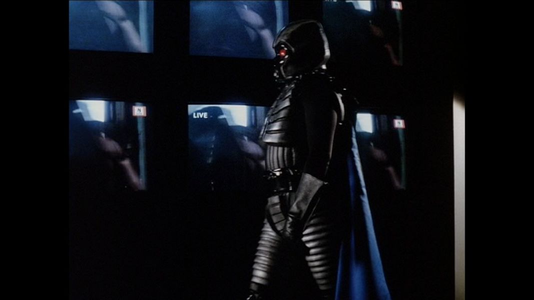 (Bild für) Black Scorpion - 1995 (DVD+R uncut)