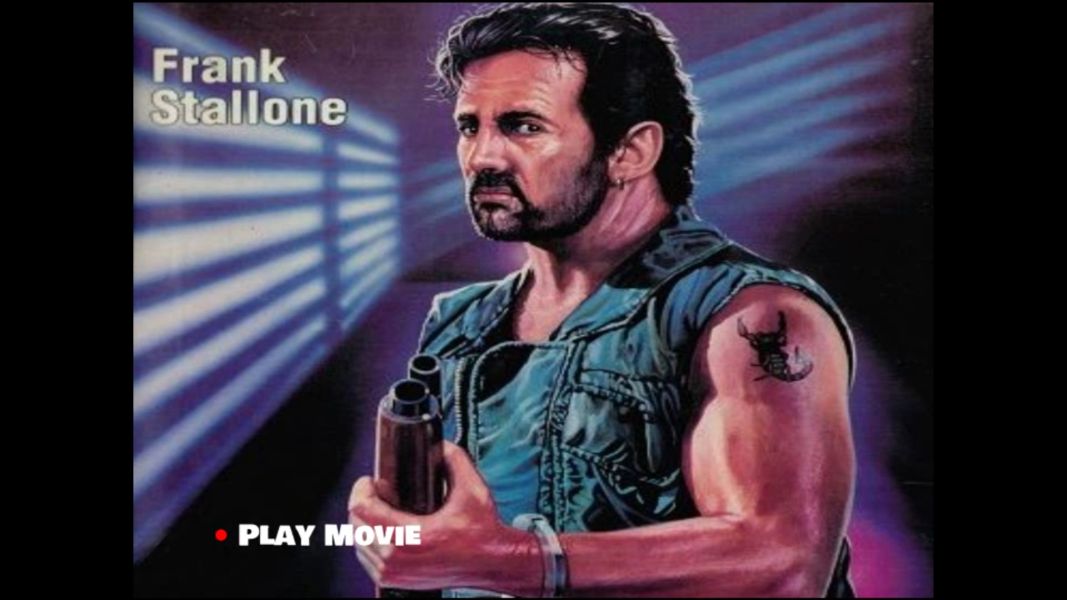 (Bild für) Black Scorpion - 1988 (DVD+R uncut)