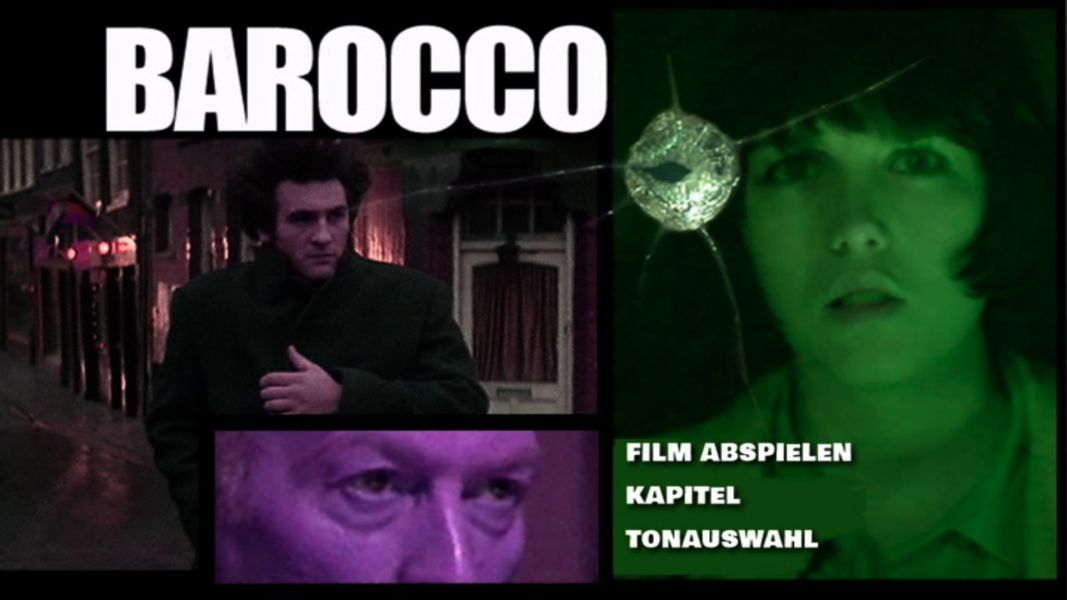 (Bild für) Barocco - 1976 (DVD+R uncut)
