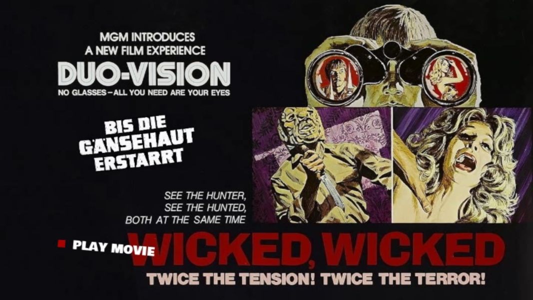 (Bild für) Bis die Gänsehaut erstarrt - 1973 (DVD+R uncut)