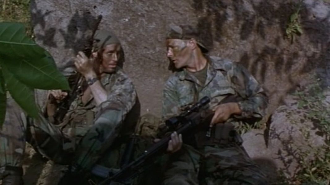 (Bild für) Behind Enemy Lines - 1997 (DVD+R uncut)