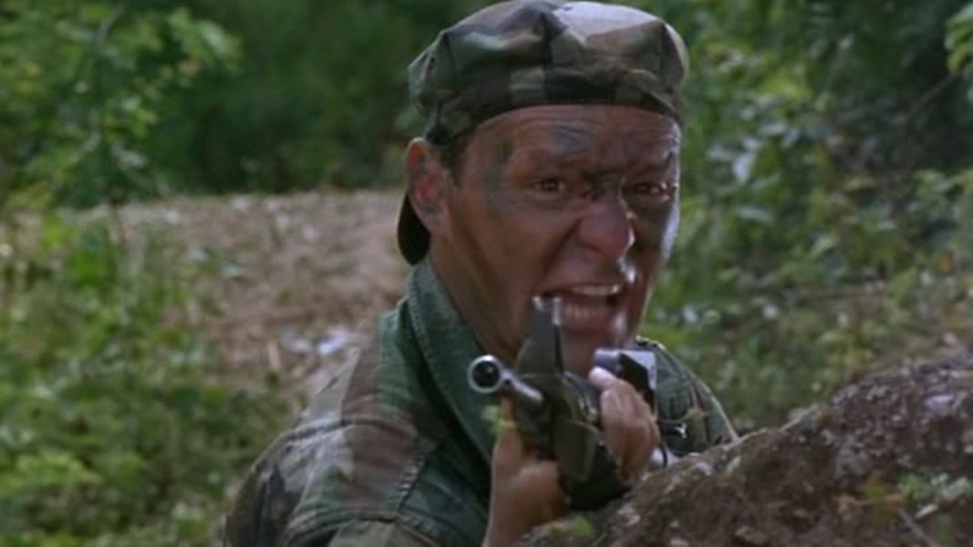 (Bild für) Behind Enemy Lines - 1997 (DVD+R uncut)
