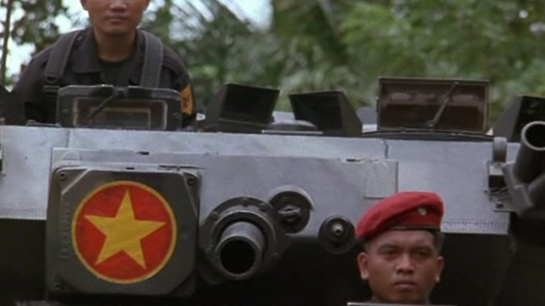 (Bild für) Behind Enemy Lines - 1997 (DVD+R uncut)