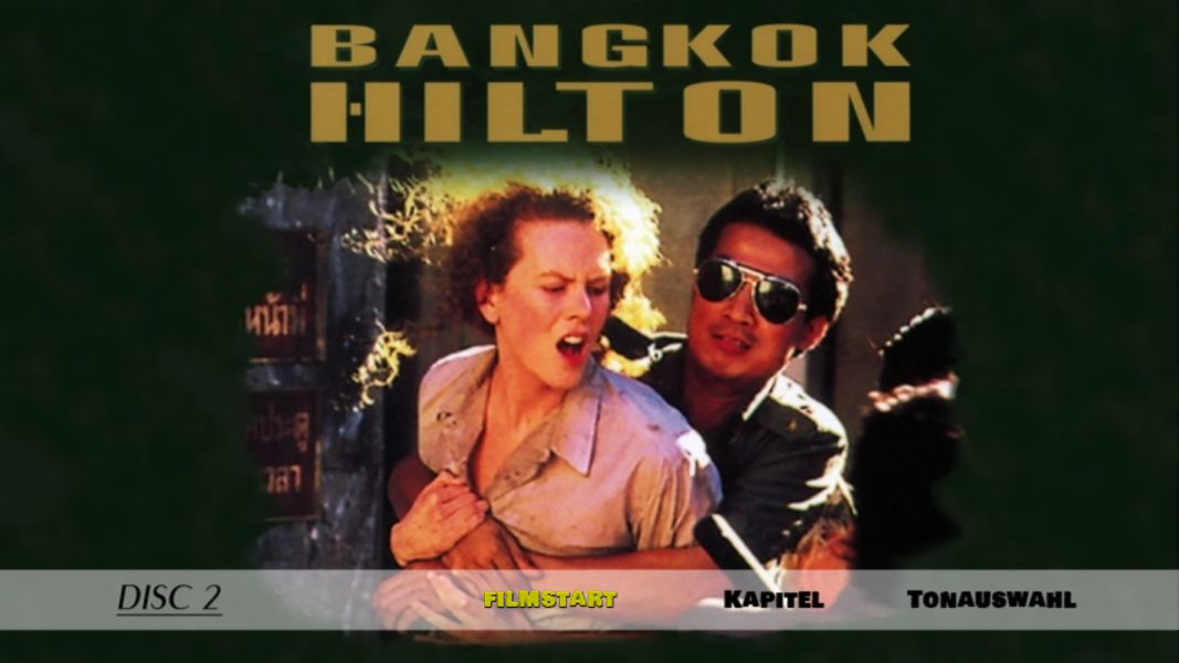 (Bild für) Bangkok Hilton - 1989 (2 DVD+R)