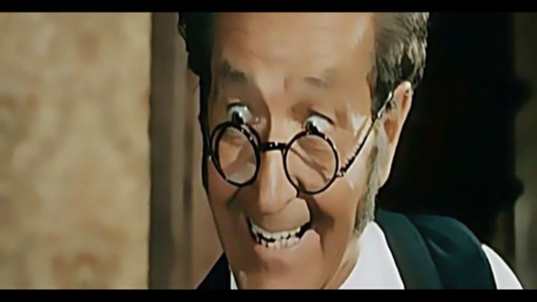 (Bild für) Irren ist tödlich - 1966 (DVD+R)