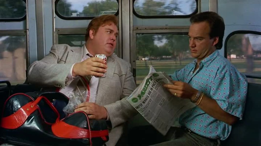 (Bild für) Who's Harry Crumb? - 1989 (DVD+R uncut)