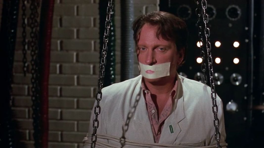 (Bild für) Who's Harry Crumb? - 1989 (DVD+R uncut)