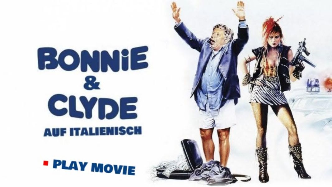 (Bild für) Bonnie und Clyde auf Italienisch - 1989 (DVD+R uncut)