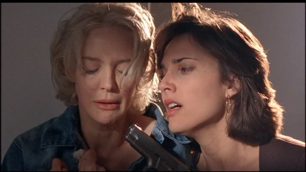 (Bild für) Blood Run - 1994 (DVD+R uncut)