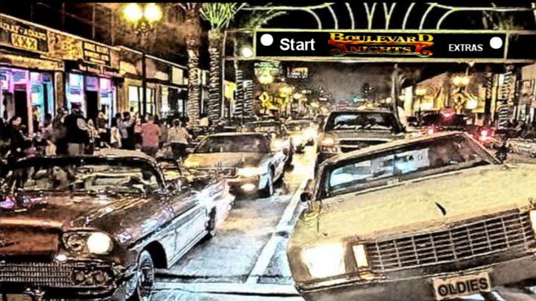 (Bild für) Boulevard Nights - 1979 (DVD+R uncut)