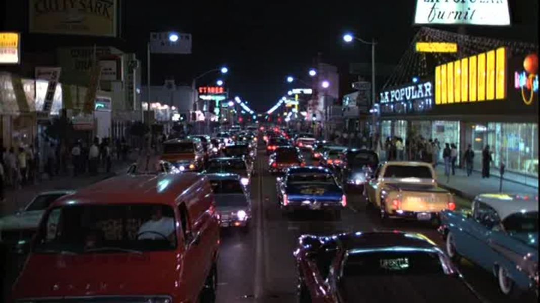 (Bild für) Boulevard Nights - 1979 (DVD+R uncut)