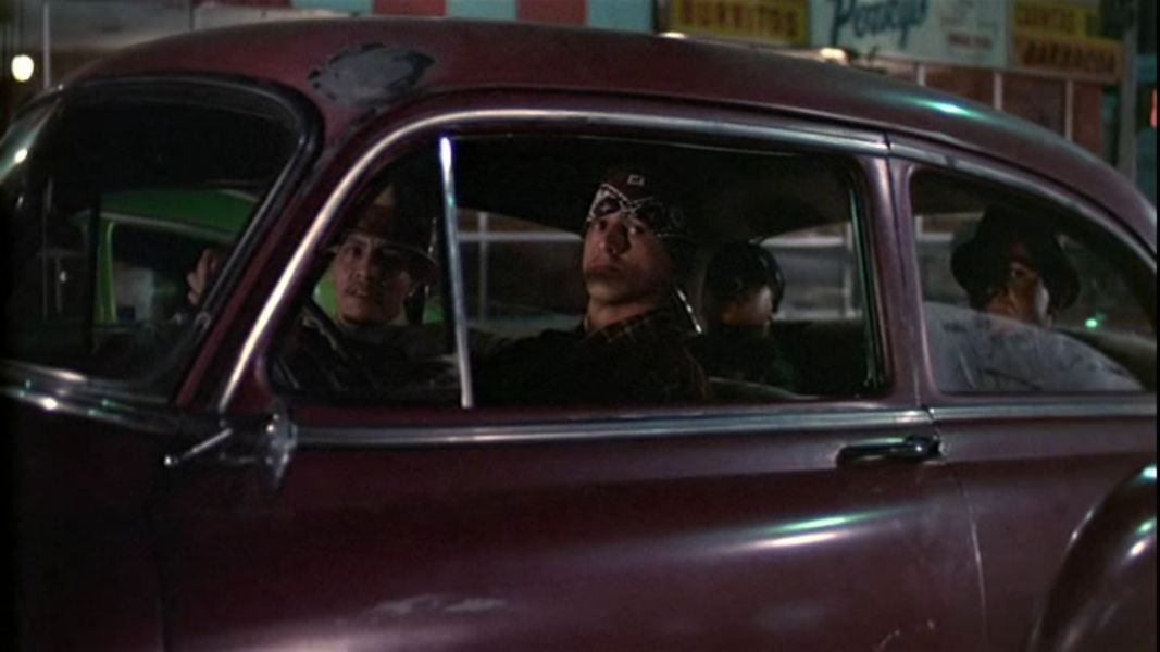 (Bild für) Boulevard Nights - 1979 (DVD+R uncut)