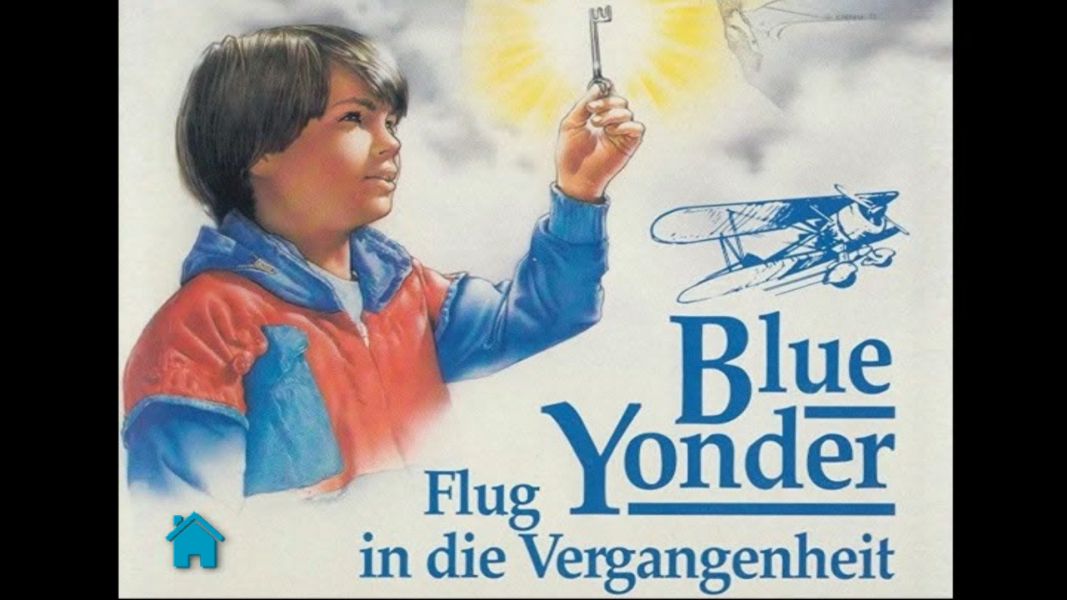 (Bild für) Blue Yonder - 1985 (DVD+R uncut)