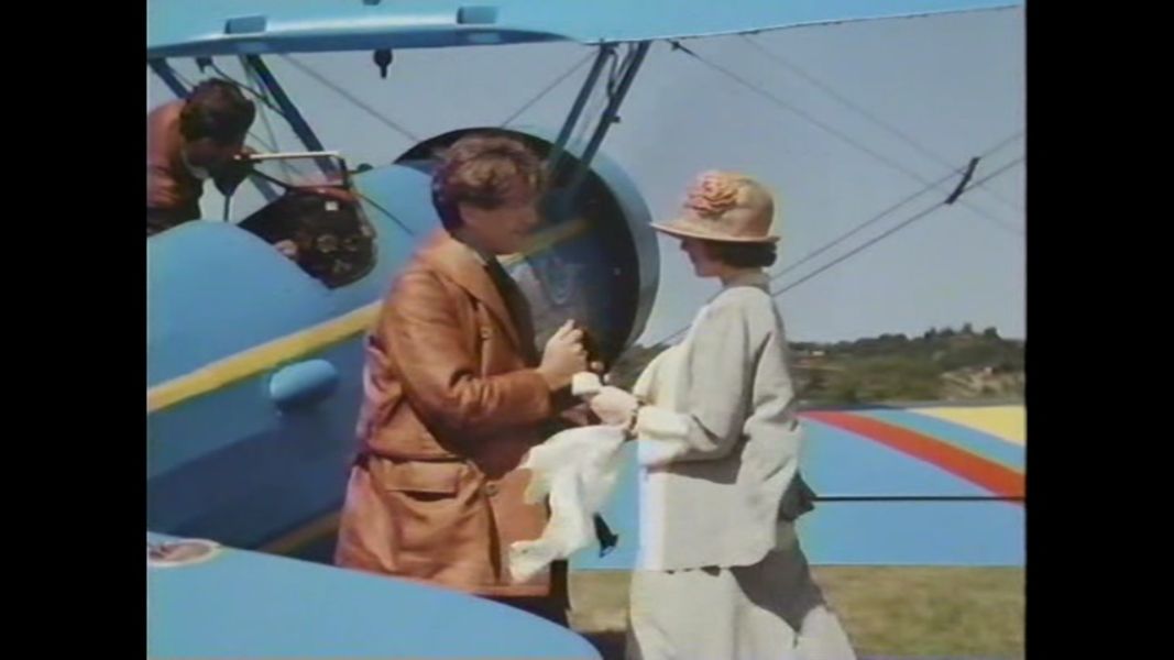 (Bild für) Blue Yonder - 1985 (DVD+R uncut)