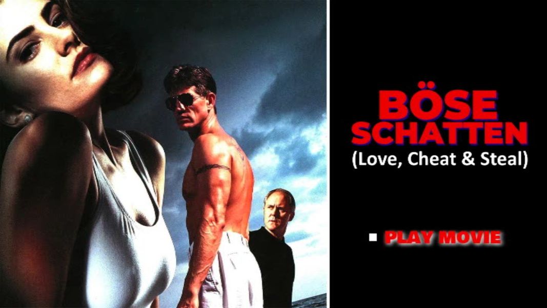 (Bild für) Böse Schatten - 1993 (DVD+R uncut)