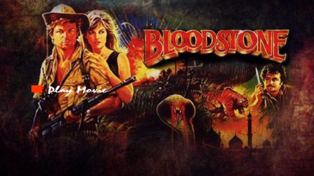 (Bild für) Bloodstone - 1988 (DVD+R uncut)