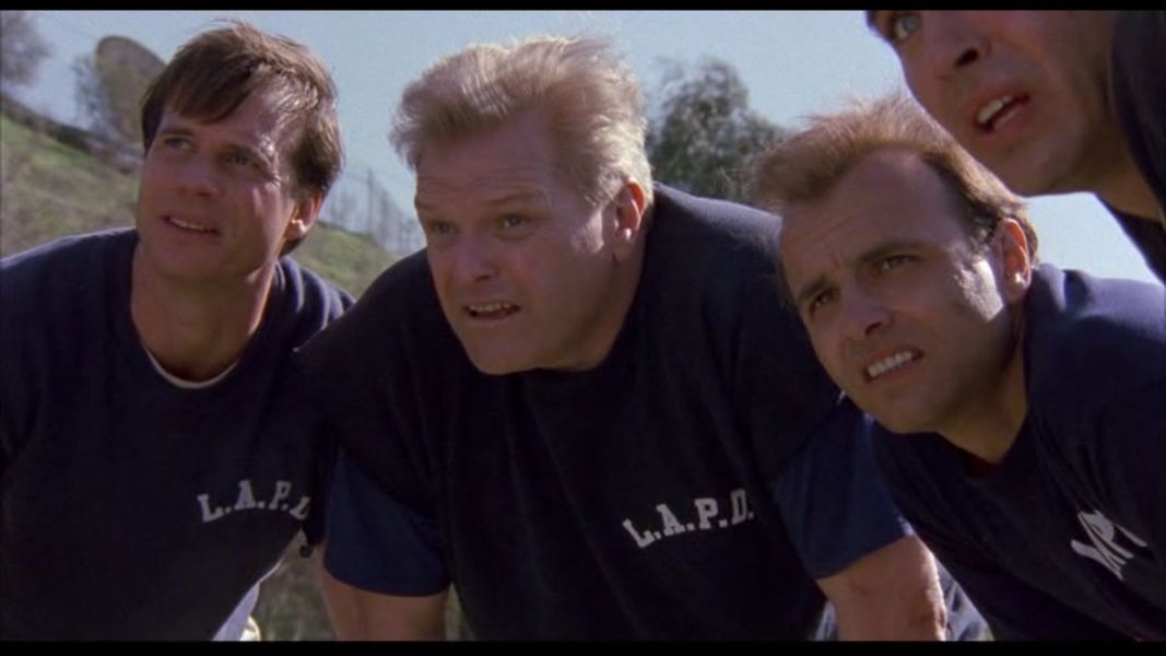 (Bild für) Blue Heat - 1987 (DVD+R uncut)