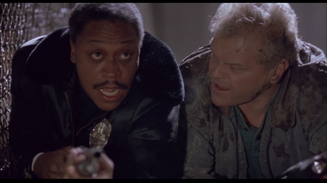 (Bild für) Blue Heat - 1987 (DVD+R uncut)