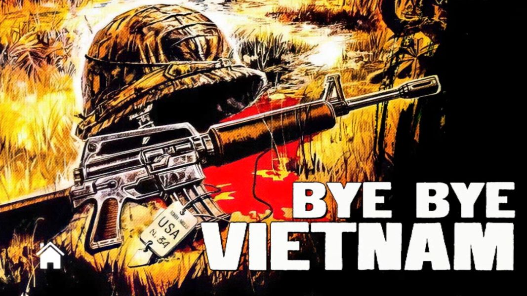 (Bild für) Bye Bye Vietnam - 1988 (DVD+R uncut)