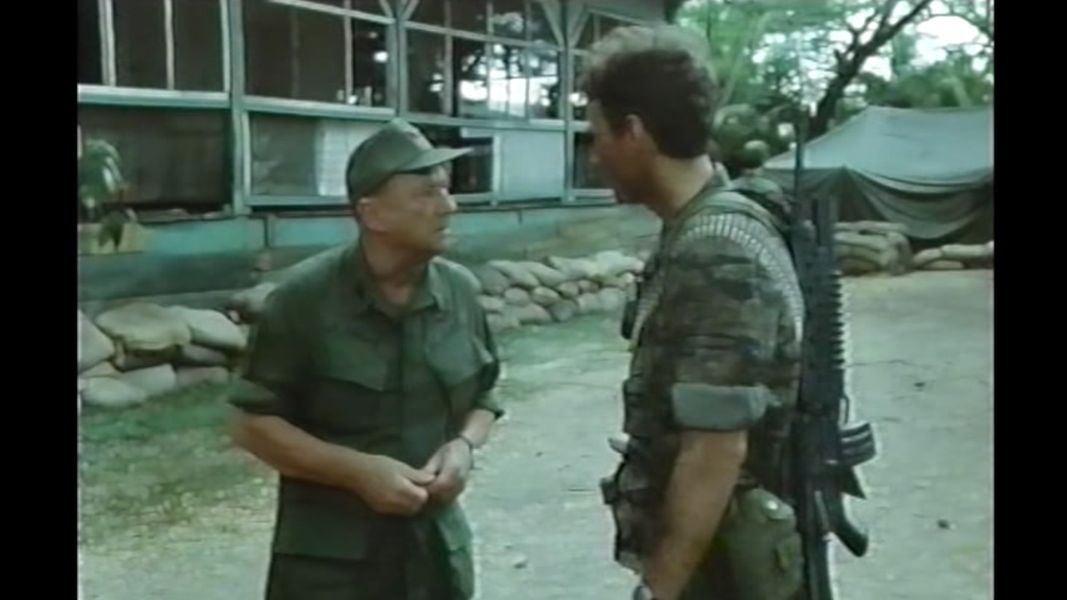 (Bild für) Bye Bye Vietnam - 1988 (DVD+R uncut)