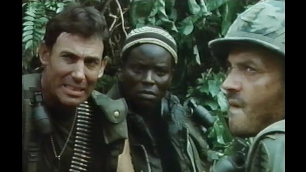 (Bild für) Bye Bye Vietnam - 1988 (DVD+R uncut)