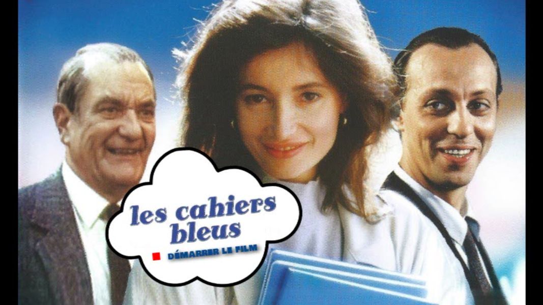 (Bild für) Les Cahiers bleus - 1991 (DVD+R uncut)