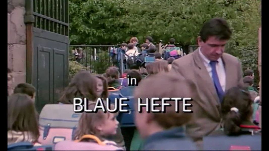 (Bild für) Les Cahiers bleus - 1991 (DVD+R uncut)