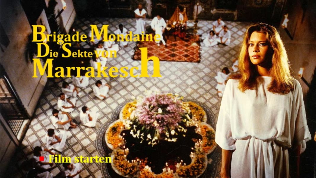 (Bild für) Brigade Mondaine - 1979 (DVD+R)