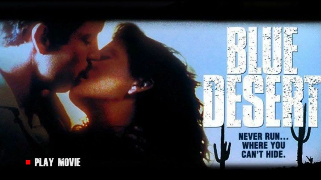 (Bild für) Blue Desert - 1990 (DVD+R uncut)