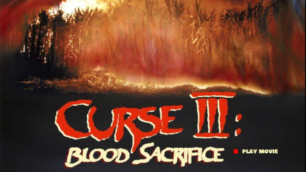 (Bild für) Blood Sacrifice - 1991 (DVD+R uncut)