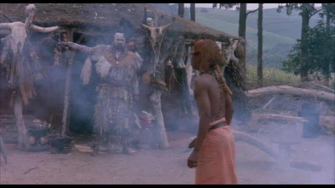 (Bild für) Blood Sacrifice - 1991 (DVD+R uncut)