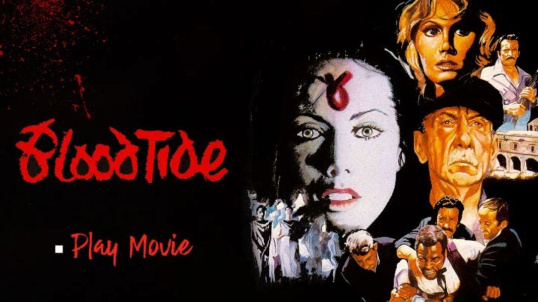(Bild für) Blood Tide - 1982 (DVD+R uncut)
