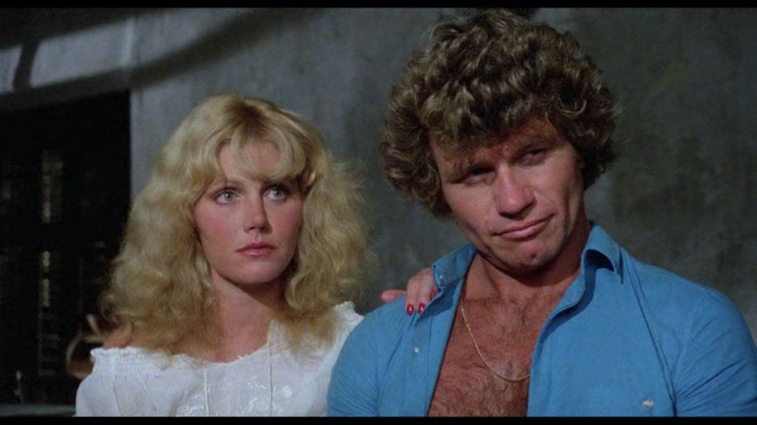 (Bild für) Blood Tide - 1982 (DVD+R uncut)