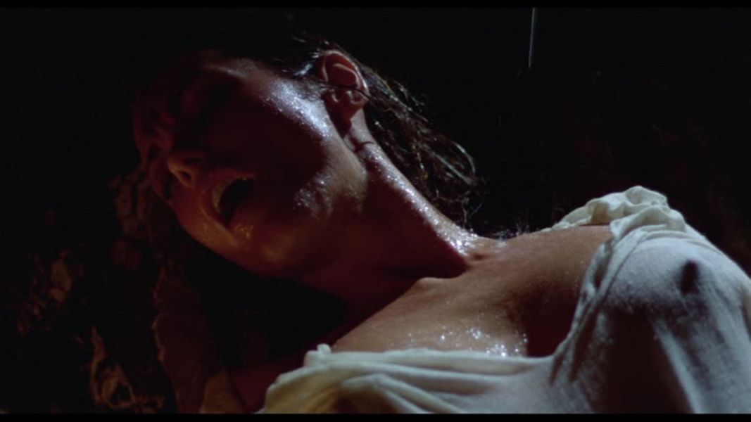 (Bild für) Blood Tide - 1982 (DVD+R uncut)